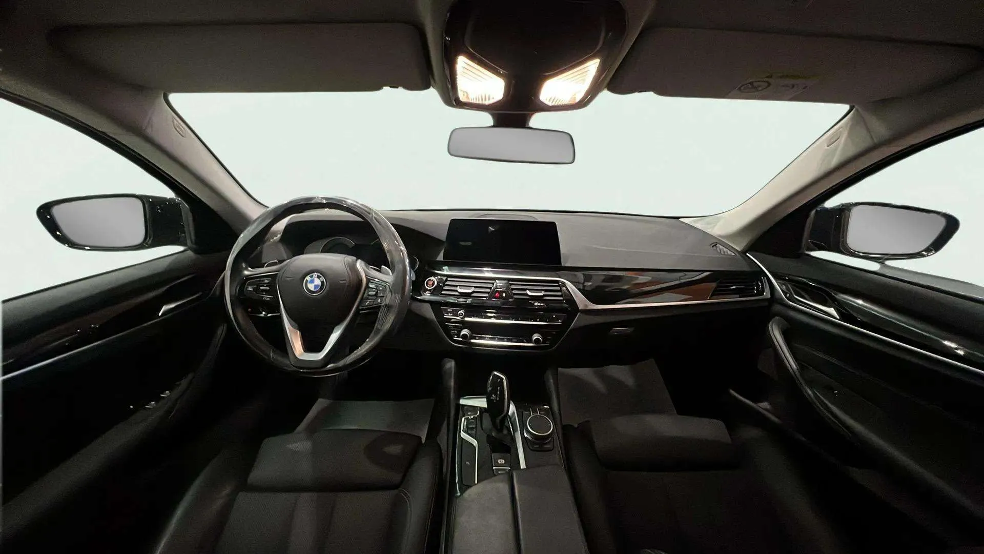 BMW Serie 5 520iA - foto 10