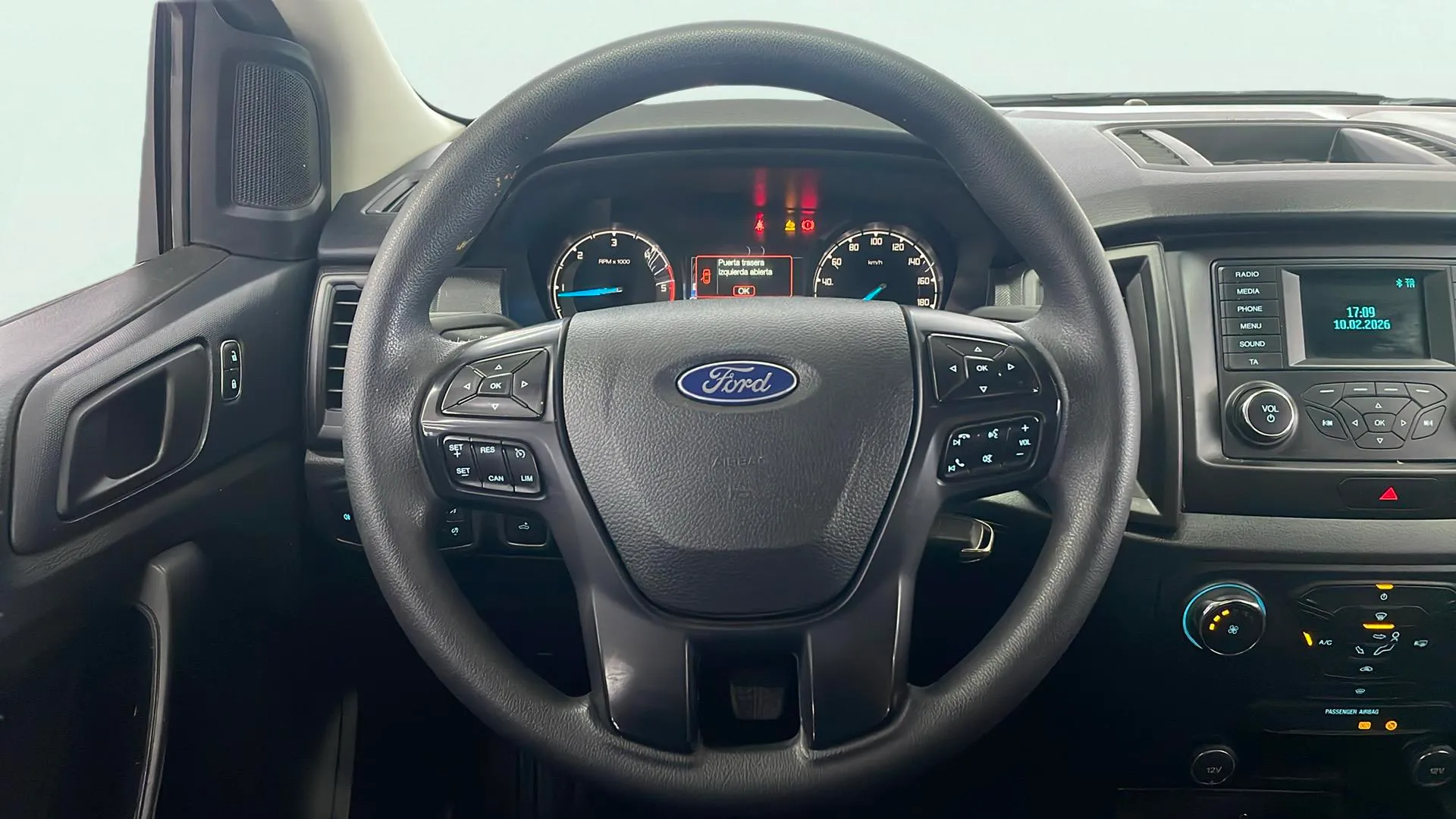 Ford Ranger 2.0 EcoBlue 4x4 Doble Cabina XL - foto 8