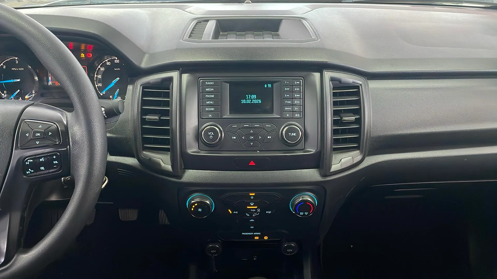 Ford Ranger 2.0 EcoBlue 4x4 Doble Cabina XL - foto 7