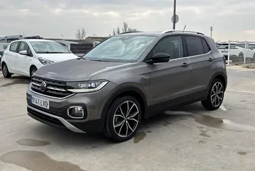 volkswagen t cross sport 10 tsi 110cv gasolina manual arval algete 903000000226219