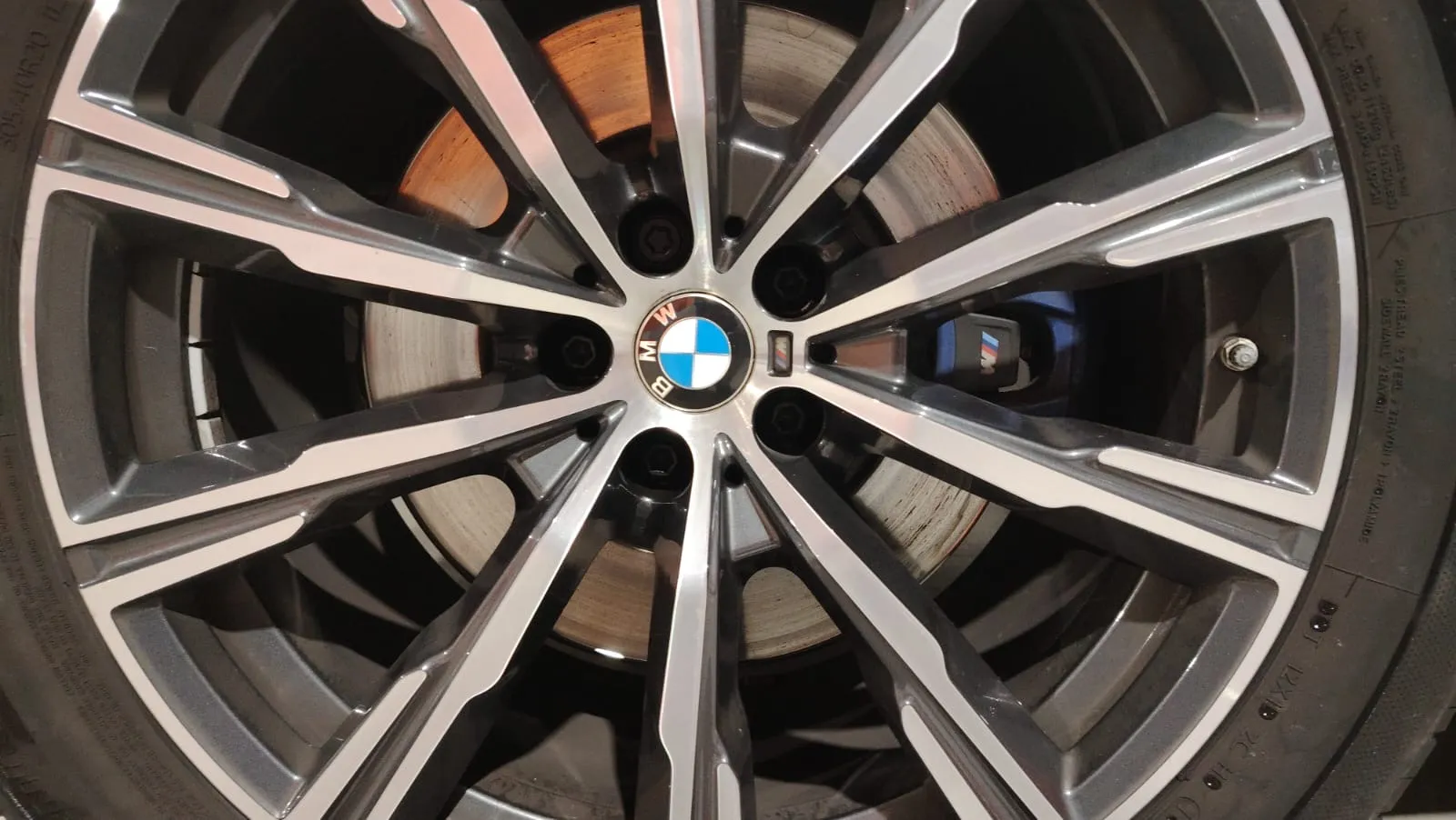 BMW X5 xDrive25d - foto 21