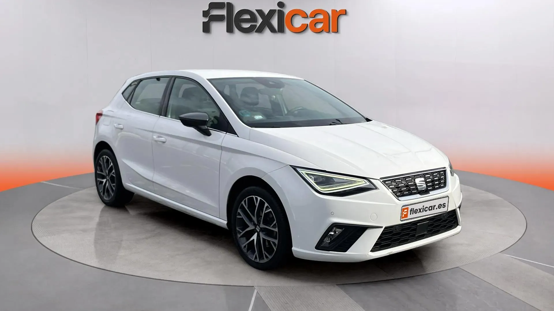 SEAT Ibiza 1.0 TSI DSG Xcellence