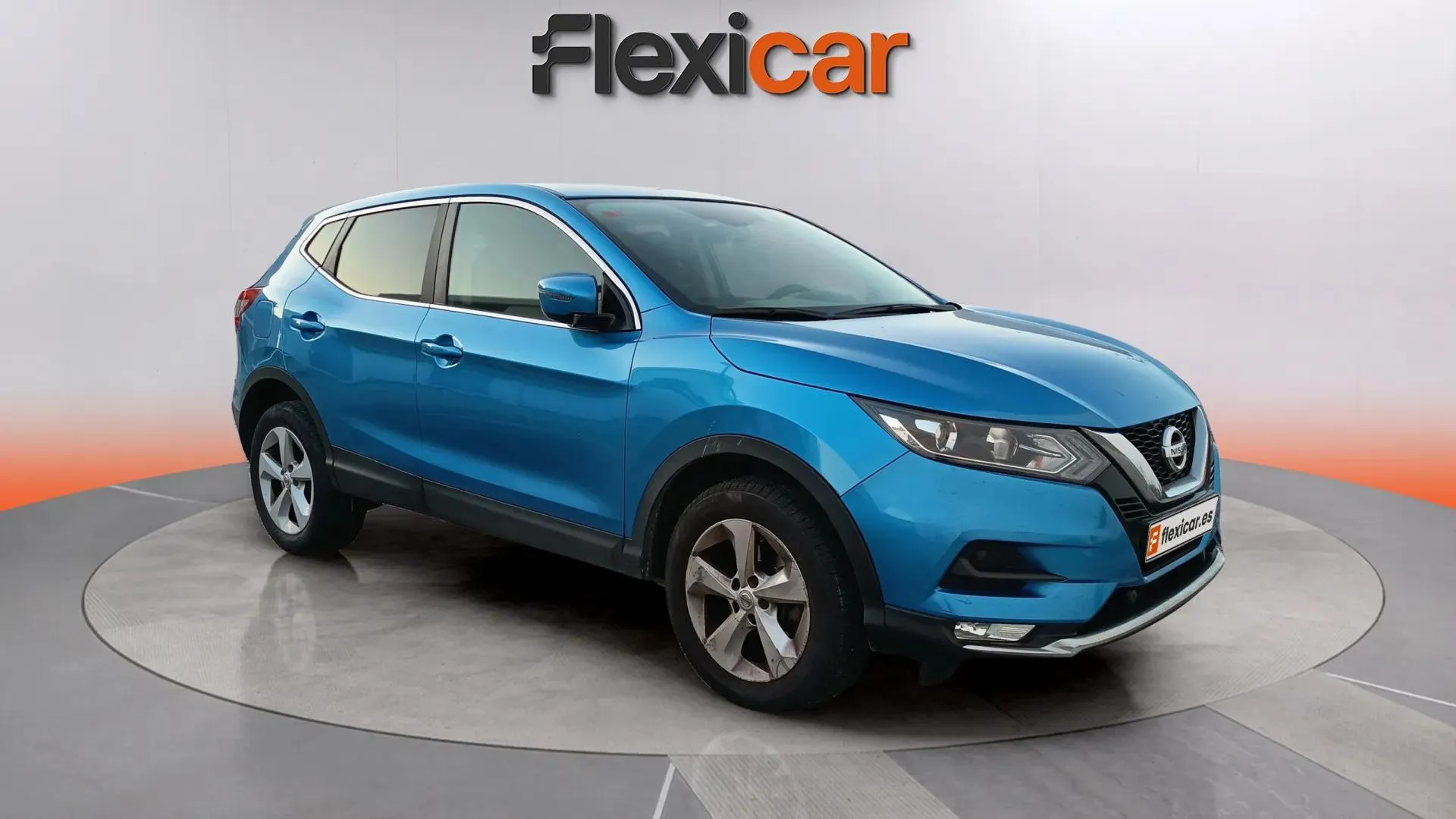 Nissan Qashqai DIG-T Tekna+