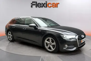 audi a6 avant 40 tdi 150kw 204cv s tronic hibrido no enchufable automatica majadahonda 903000000226259