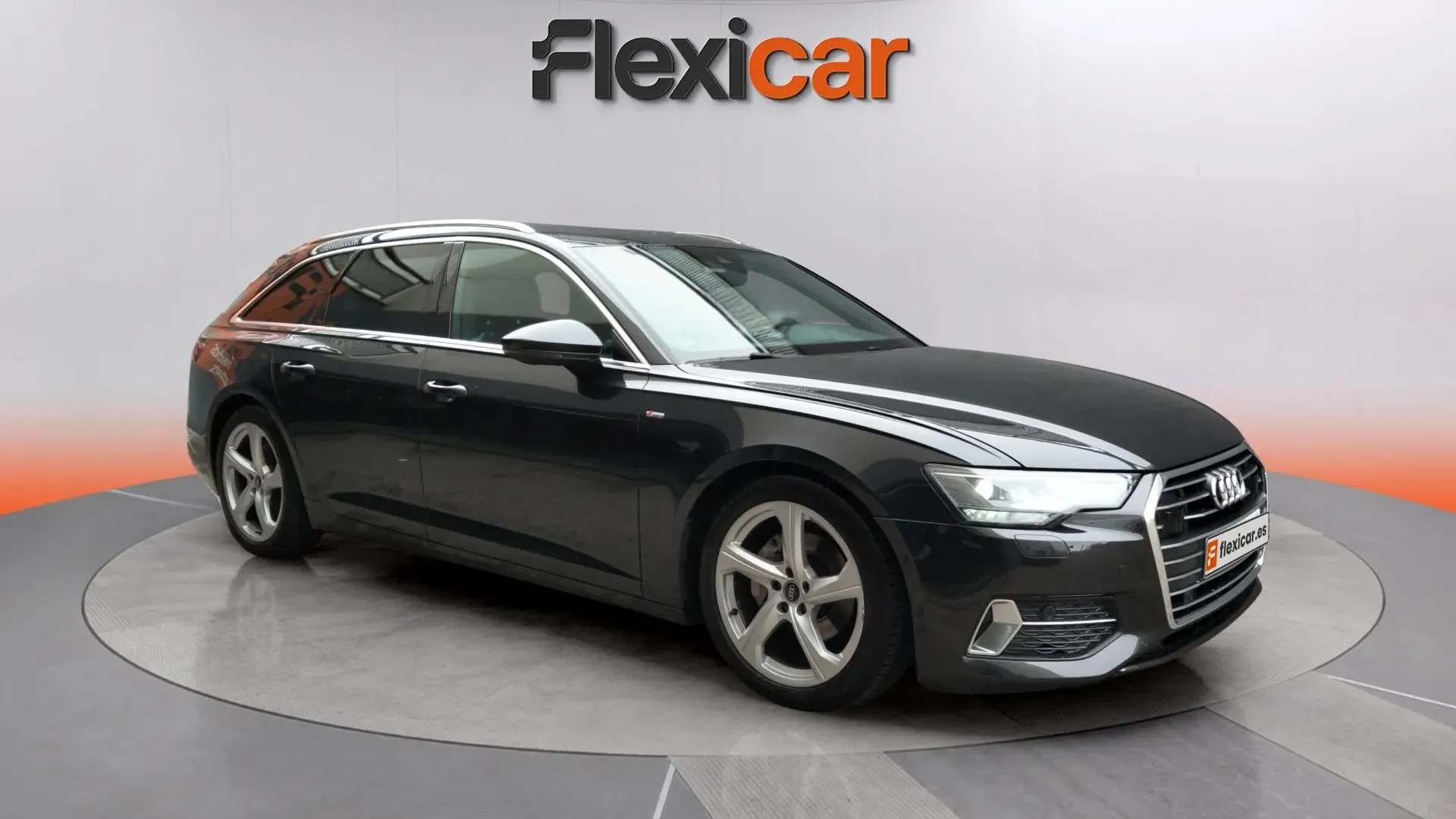Audi A6 Avant 40 TDI S tronic