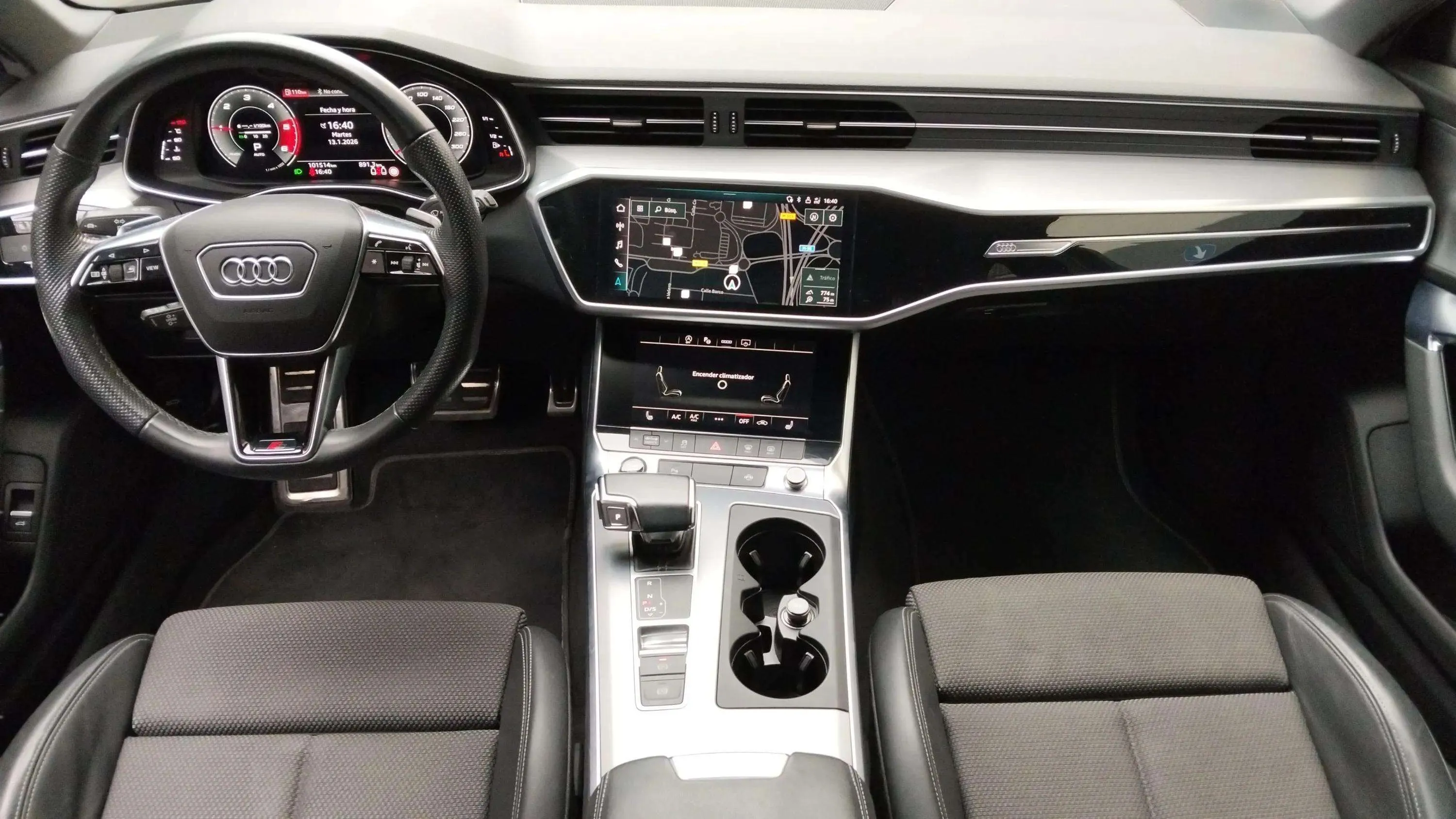 Audi A6 Avant 40 TDI S tronic - foto 11
