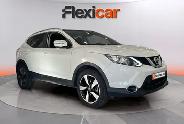 nissan qashqai dig t 85 kw 115 cv xtronic acenta gasolina automatica valencia 3 903000000226260