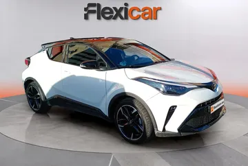 toyota c hr 20 180h gr sport hibrido no enchufable automatica alcobendas 903000000226263