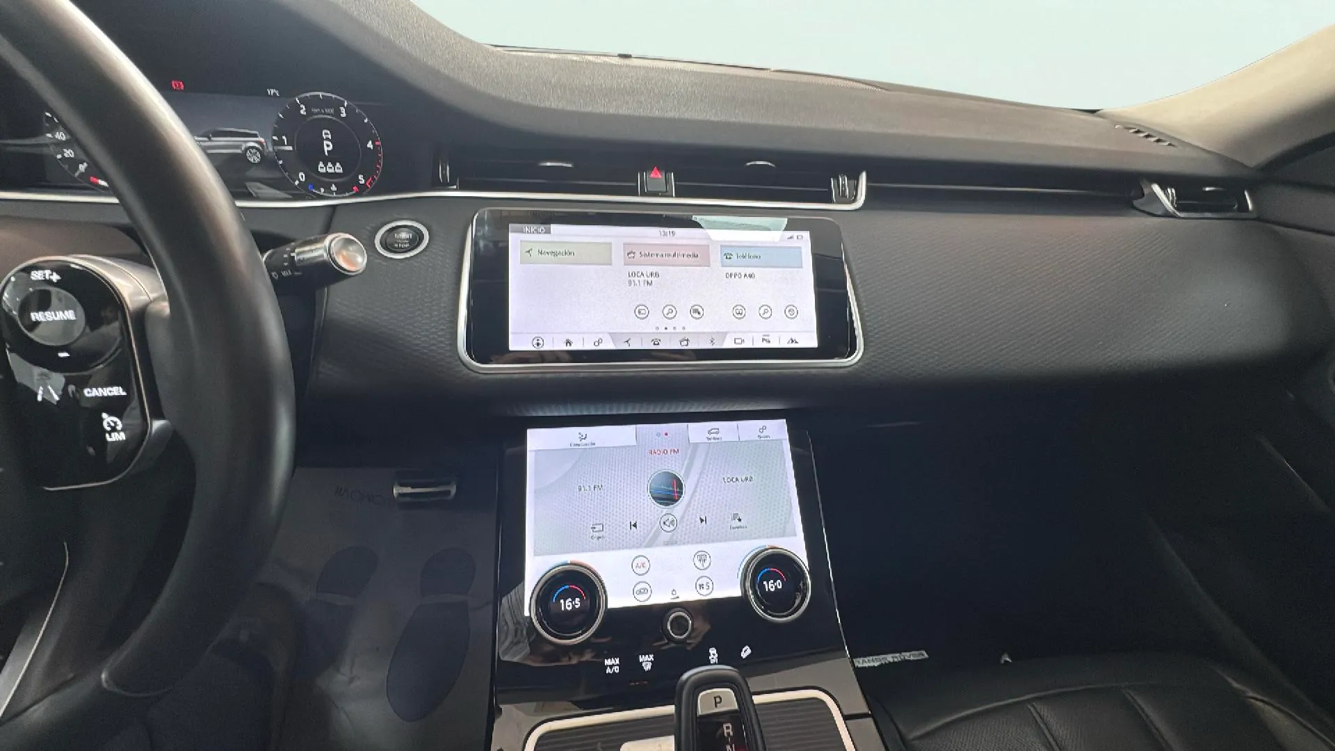 Land Rover Range Rover Evoque 2.0L TD4 4x4 HSE Dynamic Conv - foto 6