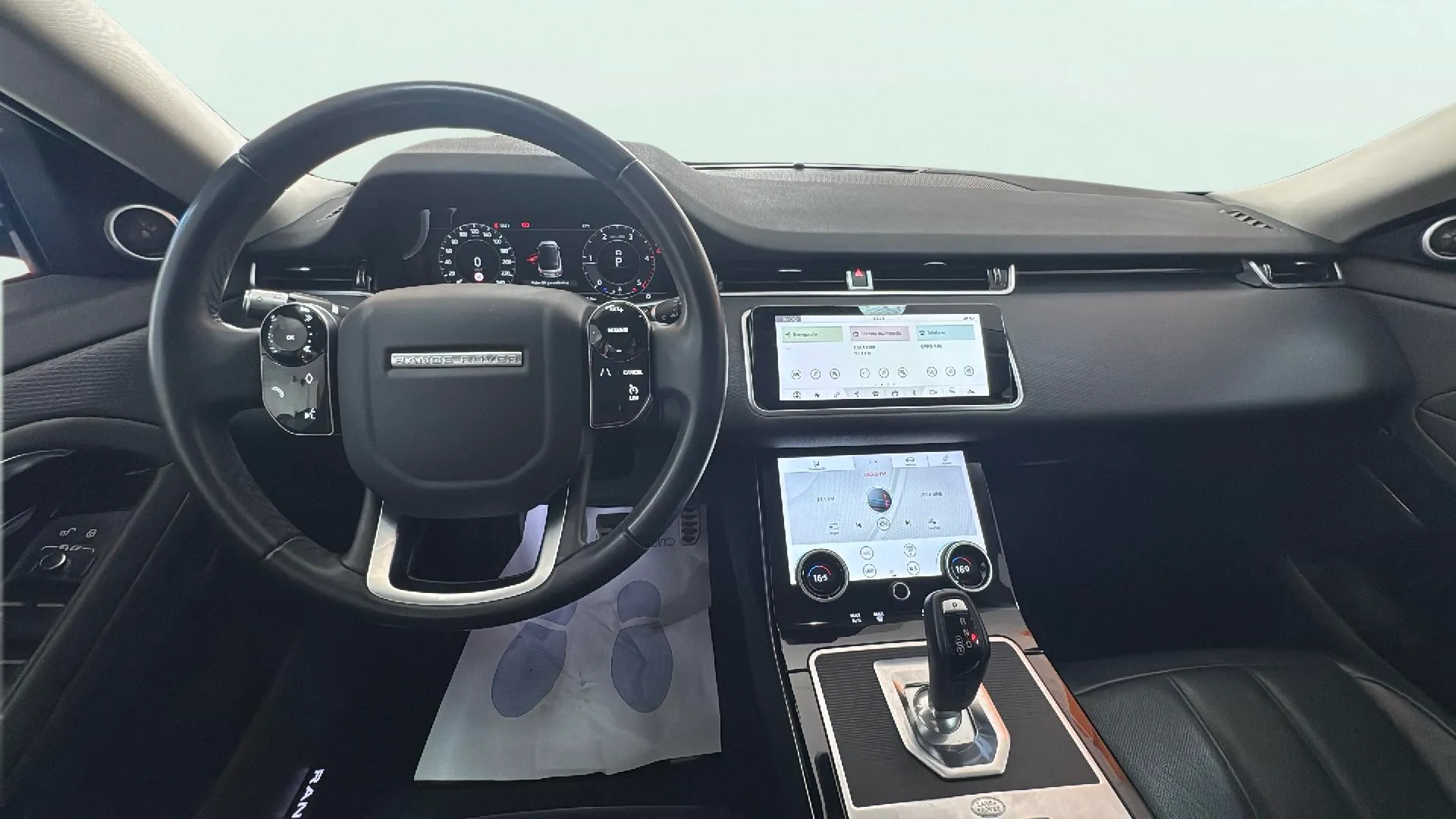 Land Rover Range Rover Evoque 2.0L TD4 4x4 HSE Dynamic Conv - foto 13