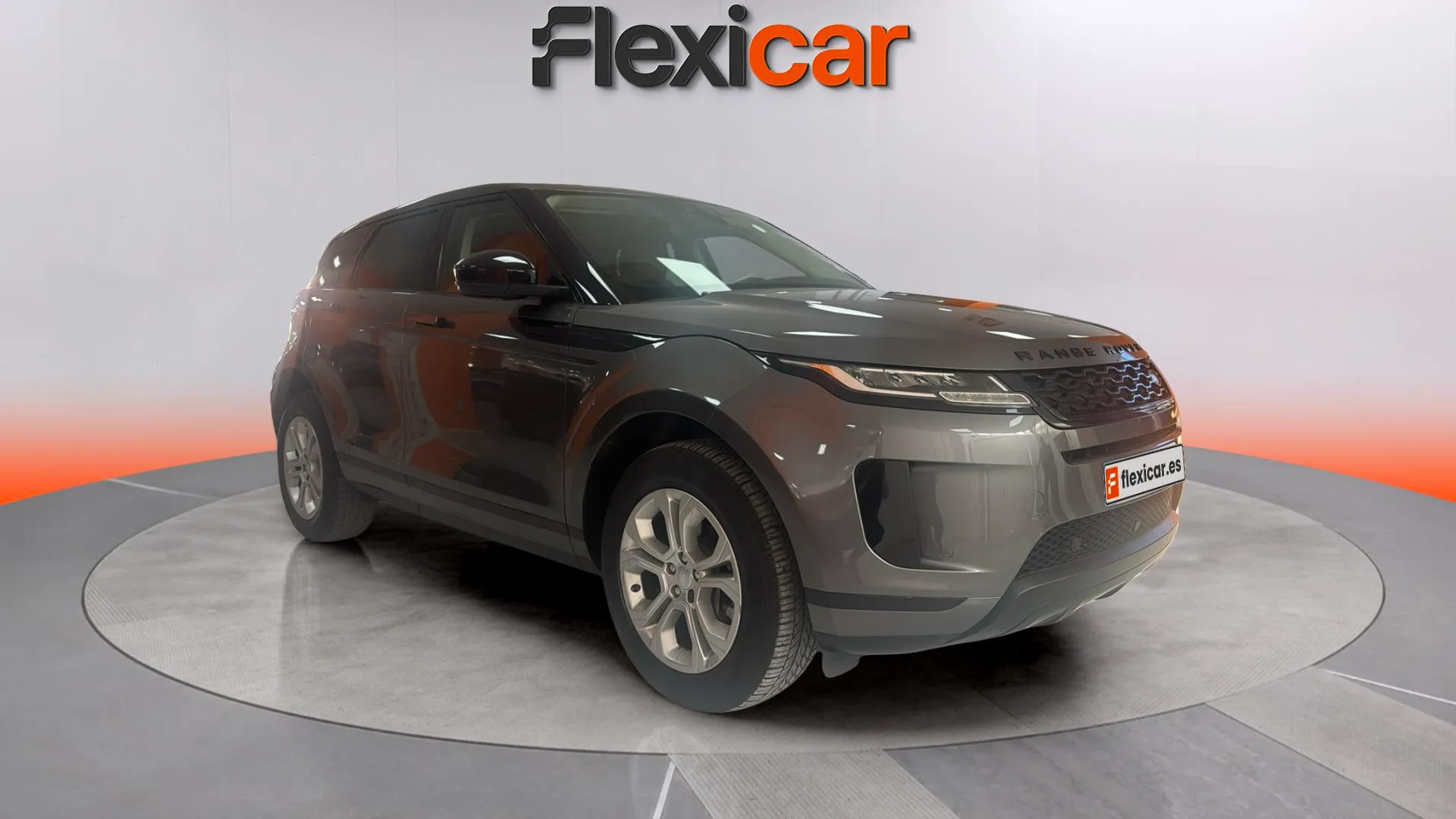 Land Rover Range Rover Evoque 2.0L TD4 4x4 HSE Dynamic Conv