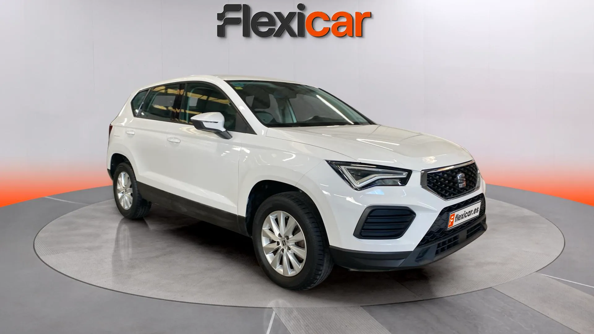SEAT Ateca 1.0 TSI Reference
