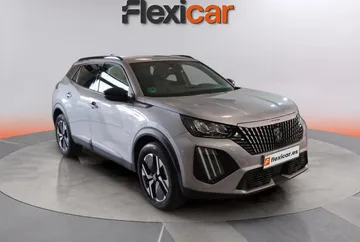 peugeot 2008 allure puretech 130 s amps eat8 gasolina automatica alzira 903000000226375