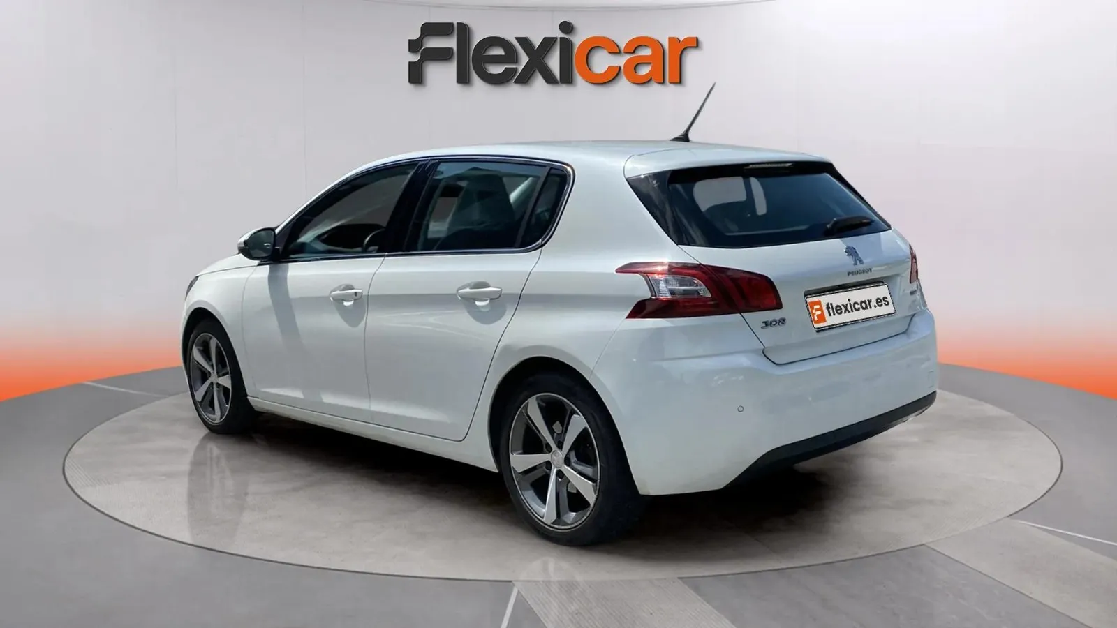 Peugeot 308 GT Line 1.2 PureTech 130 - foto 5