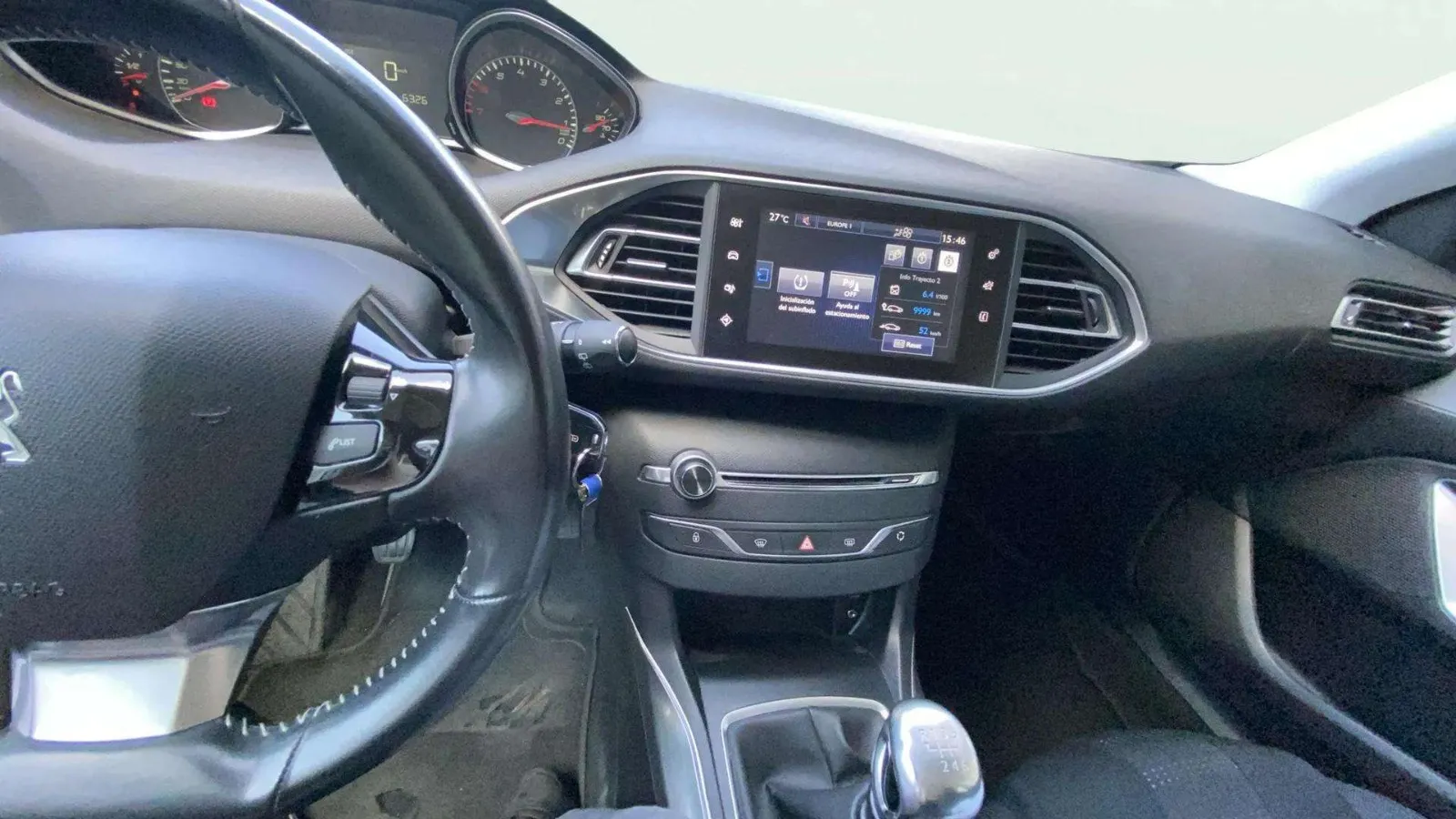 Peugeot 308 GT Line 1.2 PureTech 130 - foto 10