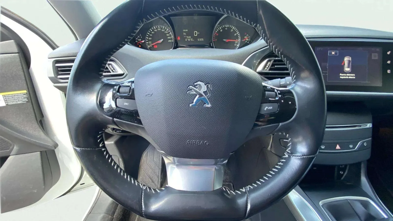 Peugeot 308 GT Line 1.2 PureTech 130 - foto 14