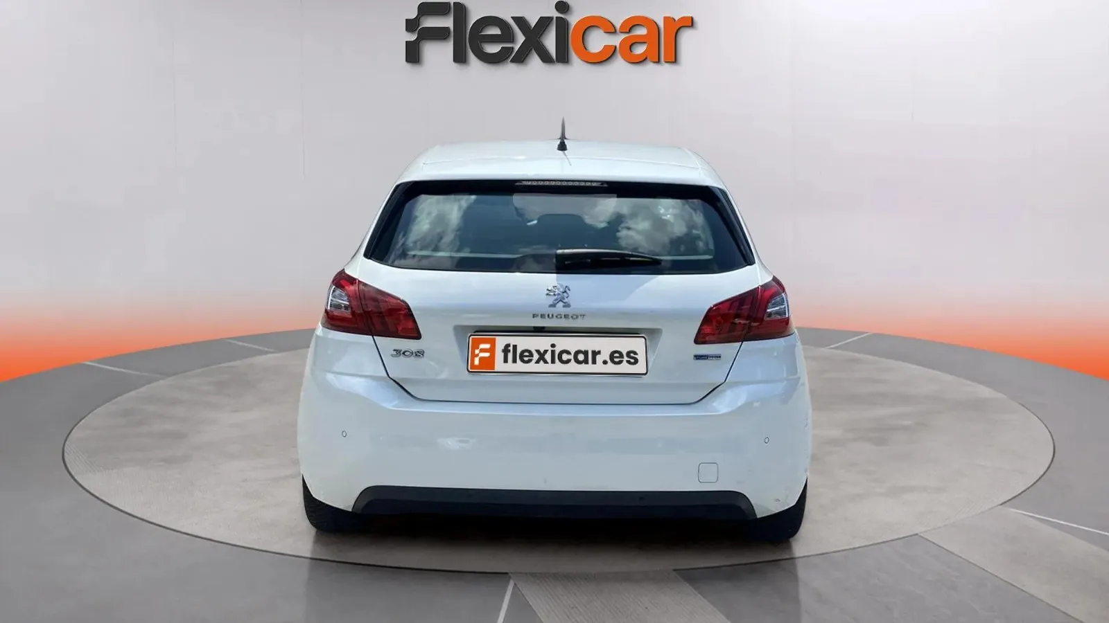 Peugeot 308 GT Line 1.2 PureTech 130 - foto 6