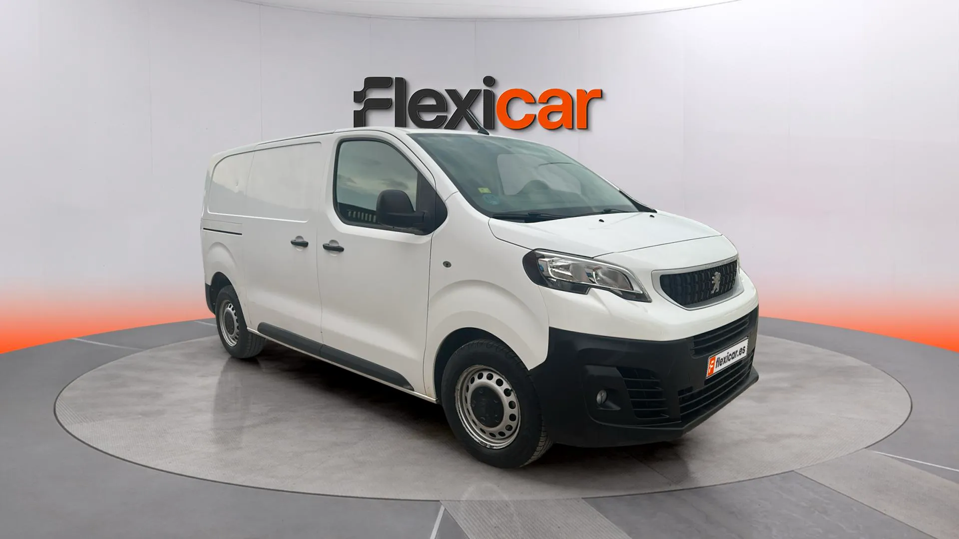 Peugeot Expert Furgón Premium 2.0 BlueHDi 120 Compact