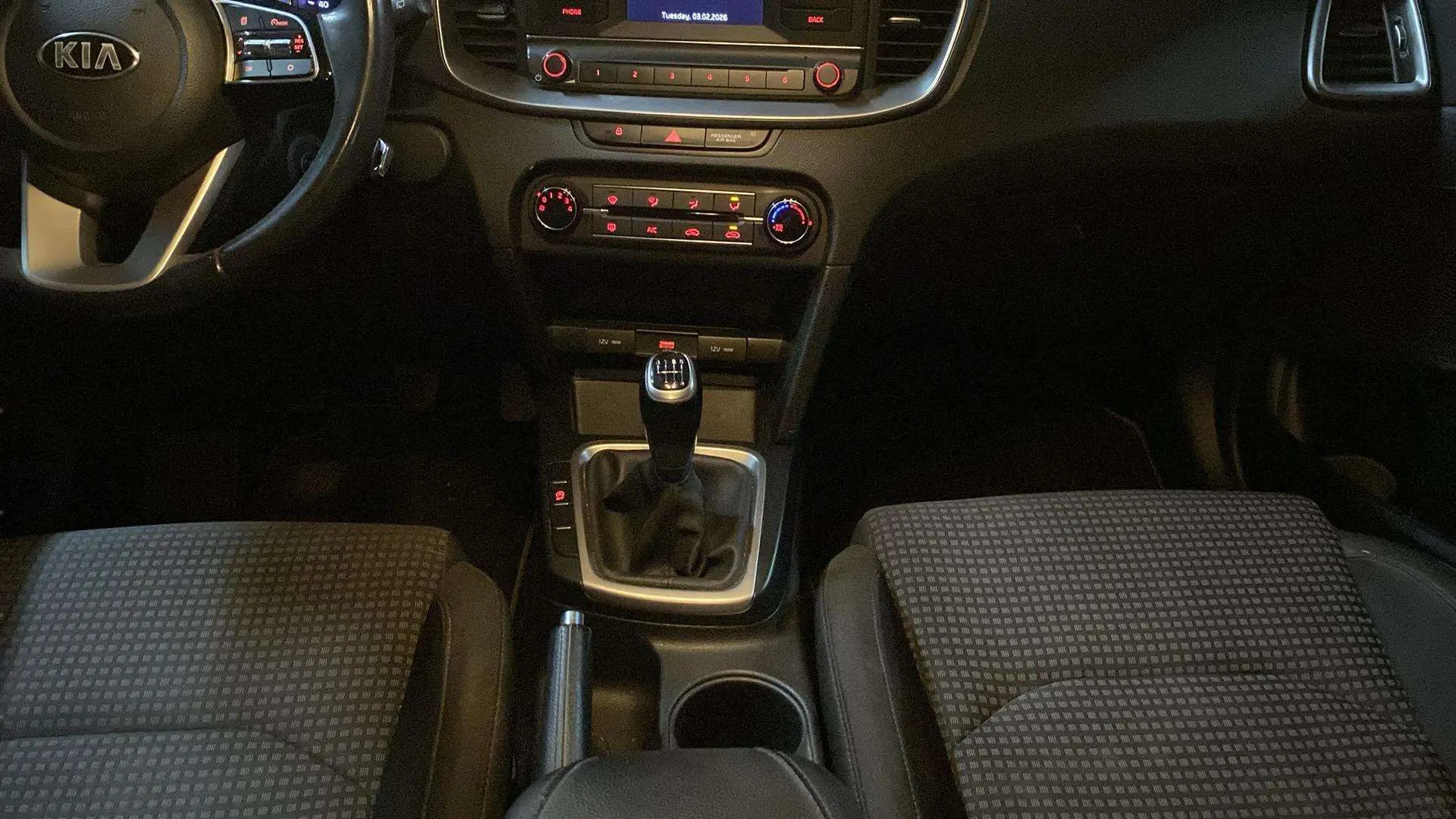 Kia Ceed Tourer 1.0 T-GDi Concept - foto 14