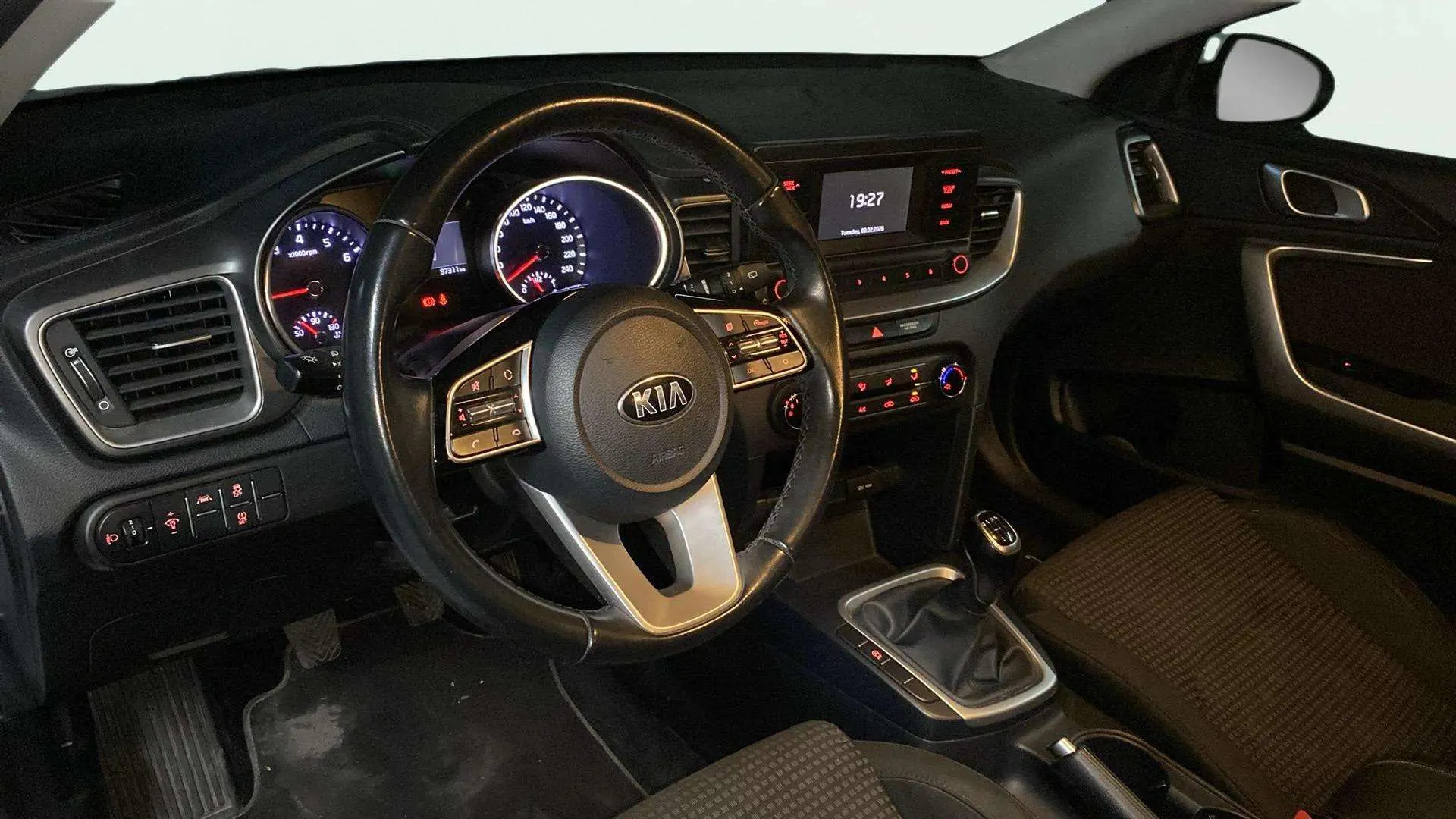 Kia Ceed Tourer 1.0 T-GDi Concept - foto 10