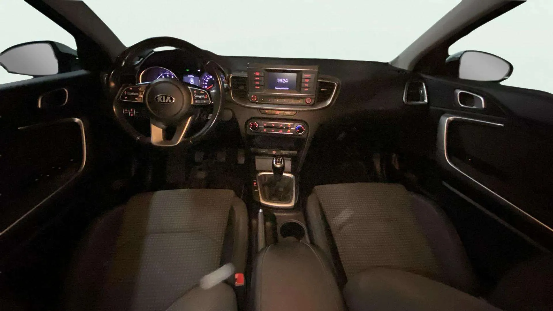 Kia Ceed Tourer 1.0 T-GDi Concept - foto 9