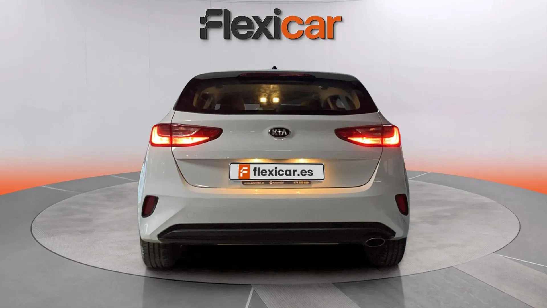 Kia Ceed Tourer 1.0 T-GDi Concept - foto 5