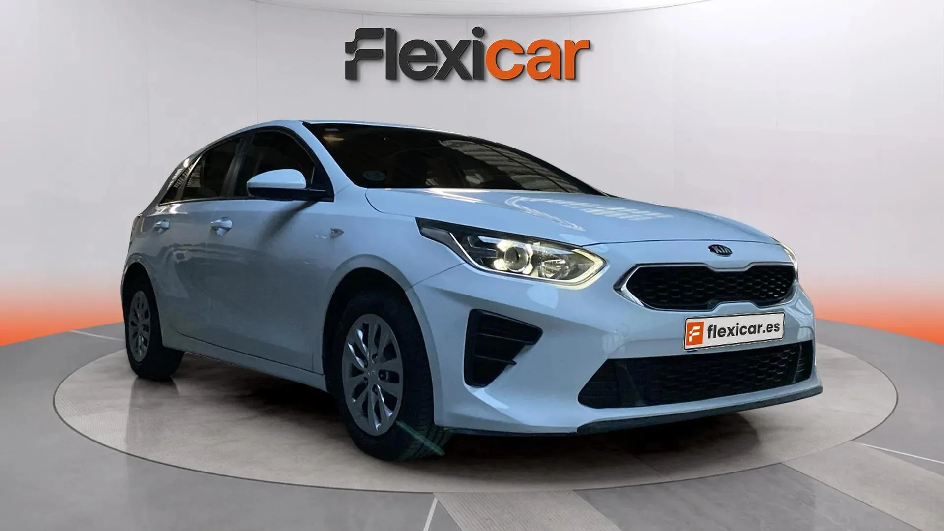 Kia Ceed Tourer 1.0 T-GDi Concept