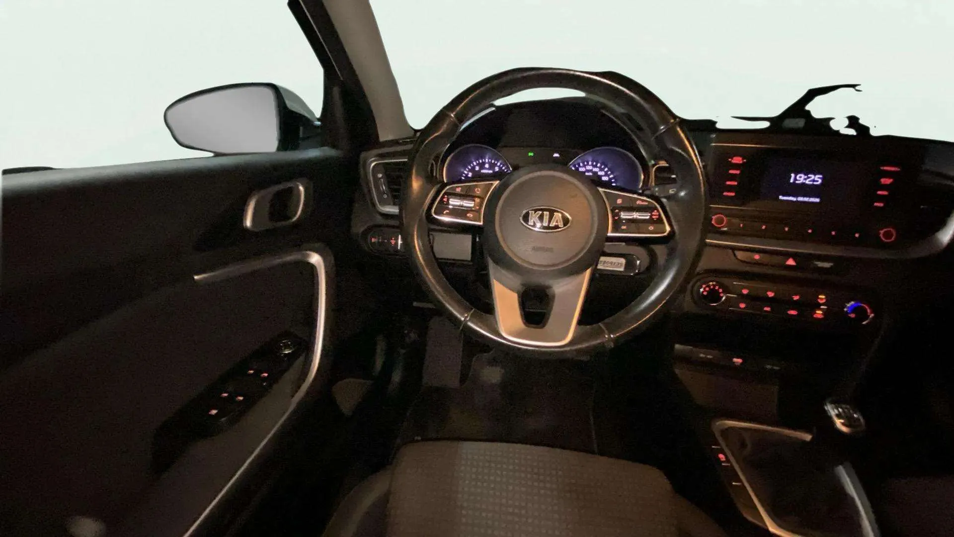 Kia Ceed Tourer 1.0 T-GDi Concept - foto 8