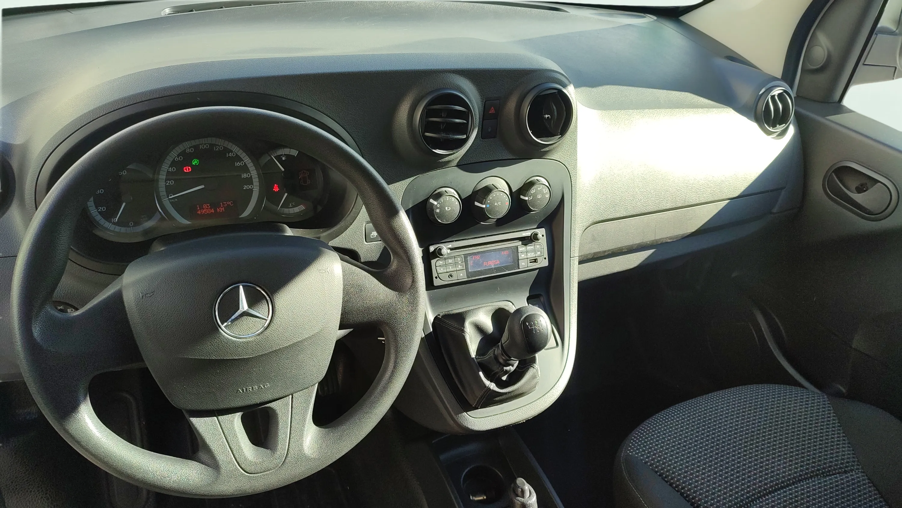 Mercedes-Benz Citan 108 CDI - foto 10