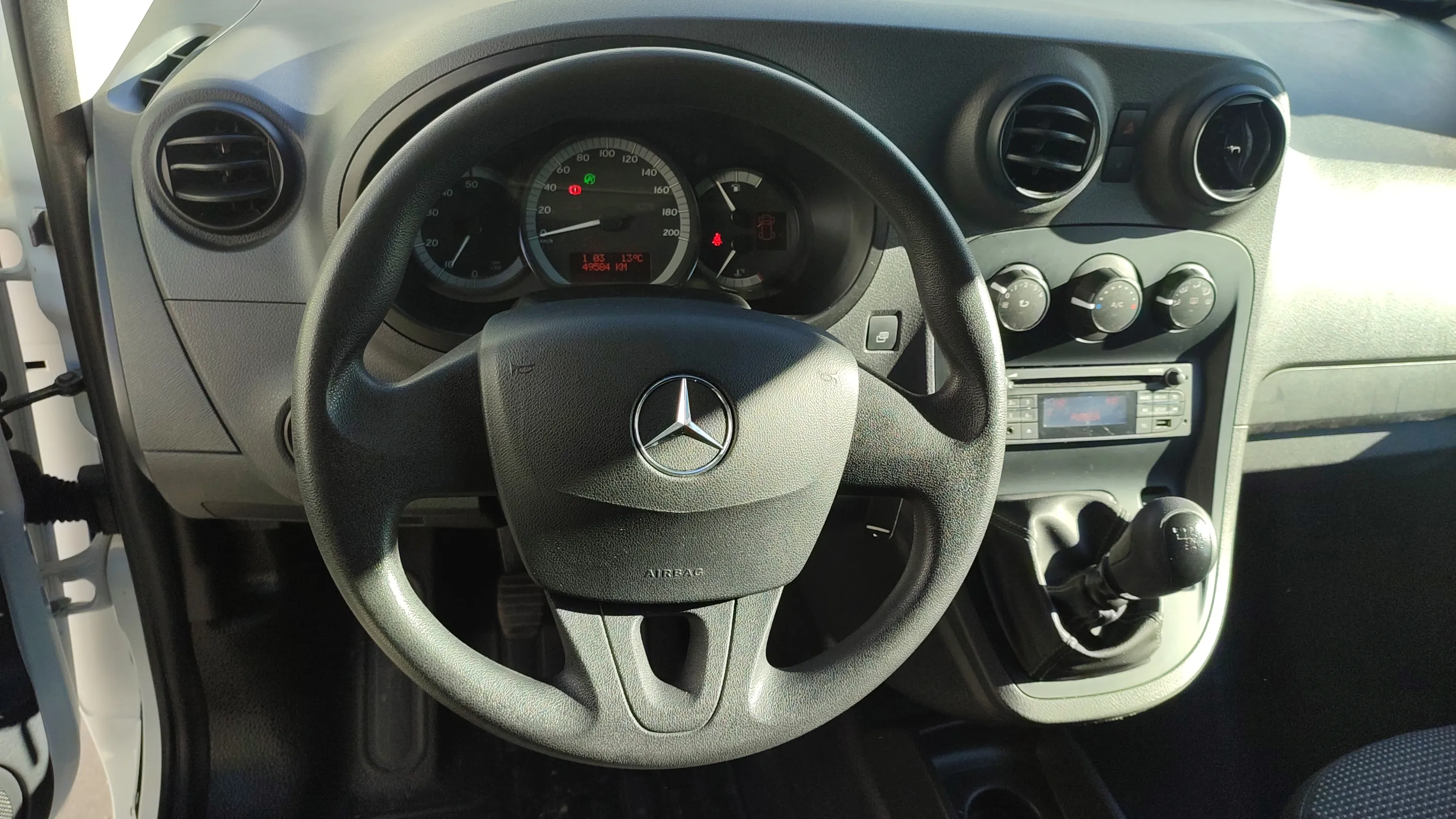 Mercedes-Benz Citan 108 CDI - foto 11