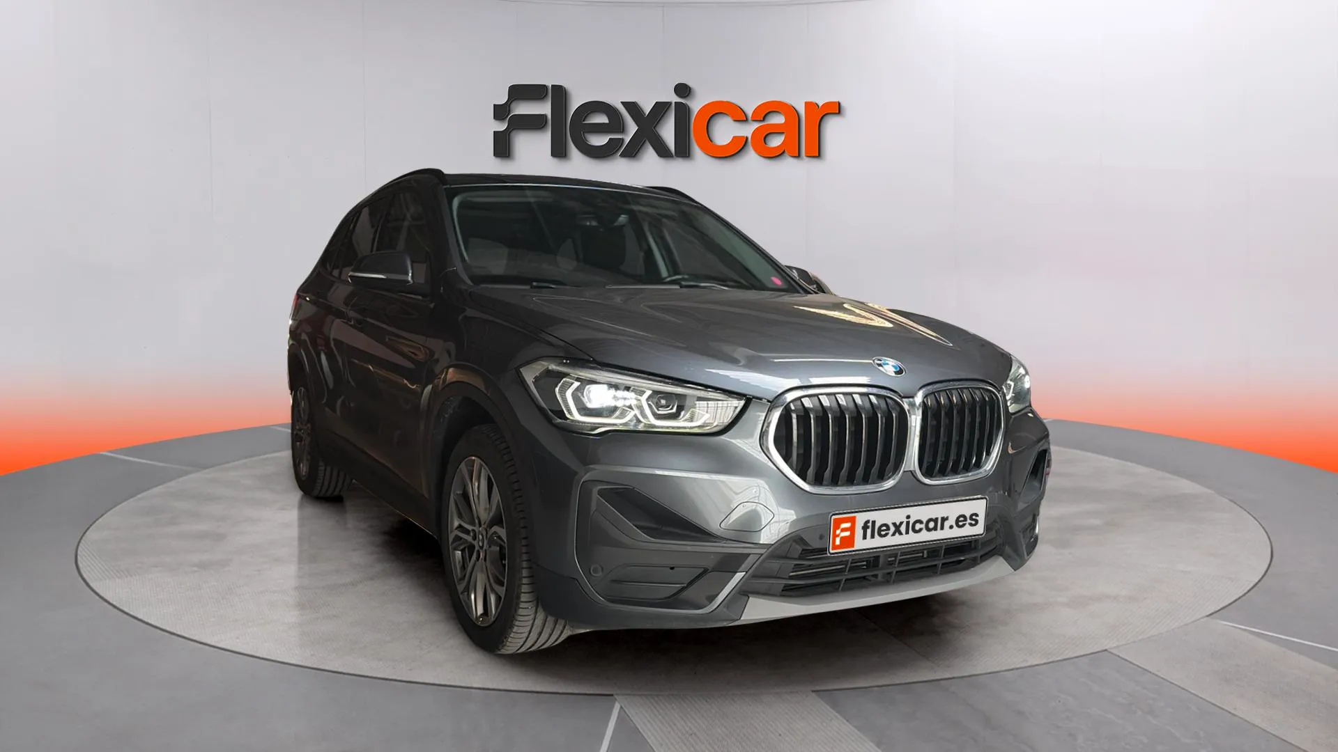 BMW X1 sDrive18i