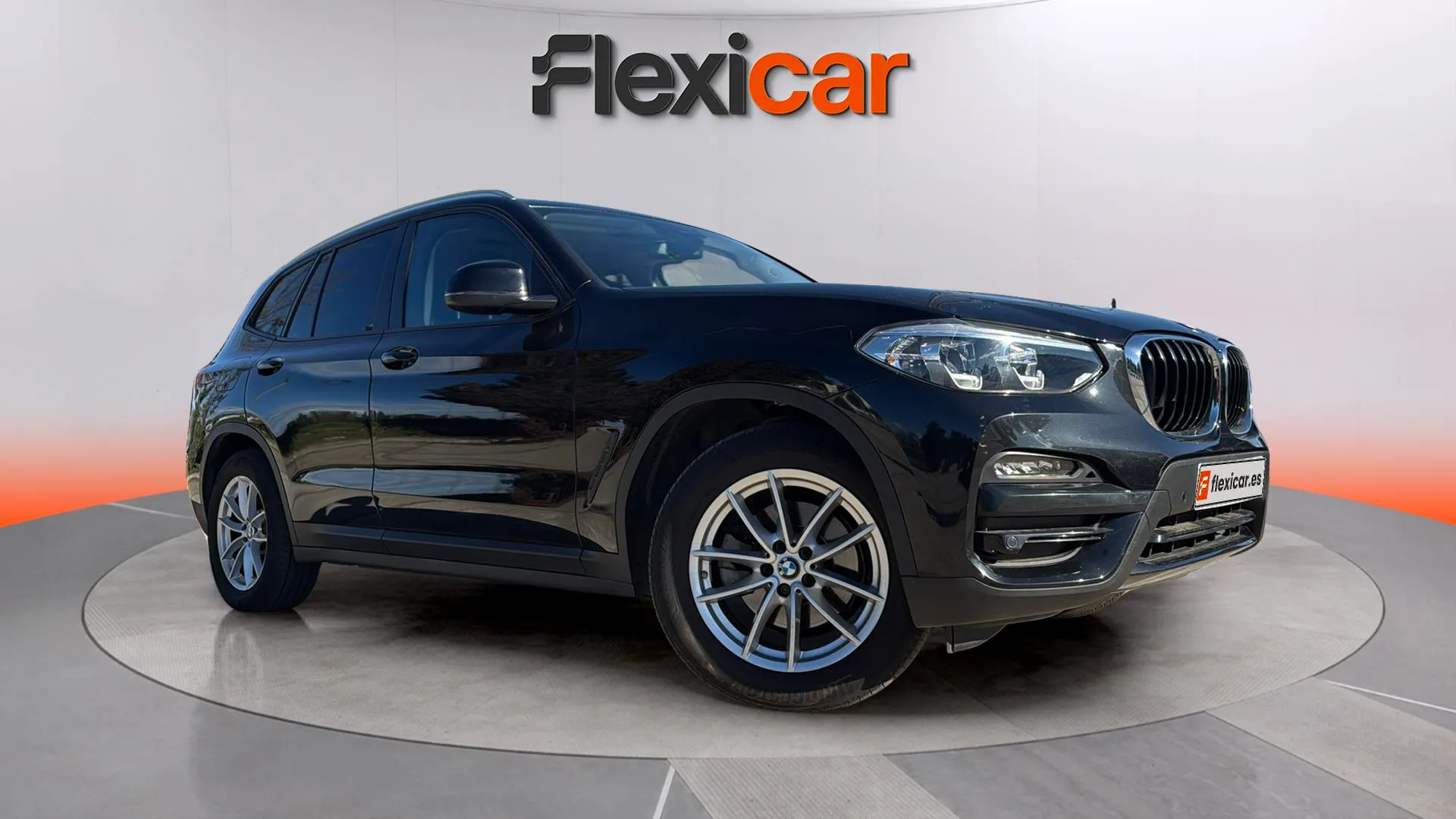 BMW X3 xDrive20d