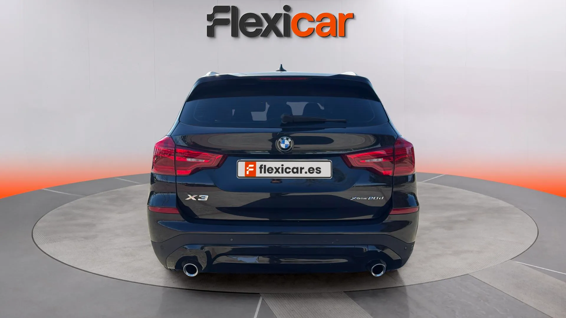 BMW X3 xDrive20d - foto 6
