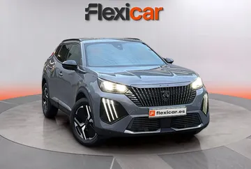 peugeot 2008 allure puretech 130 s amps eat8 gasolina automatica vilagarcia 903000000226425