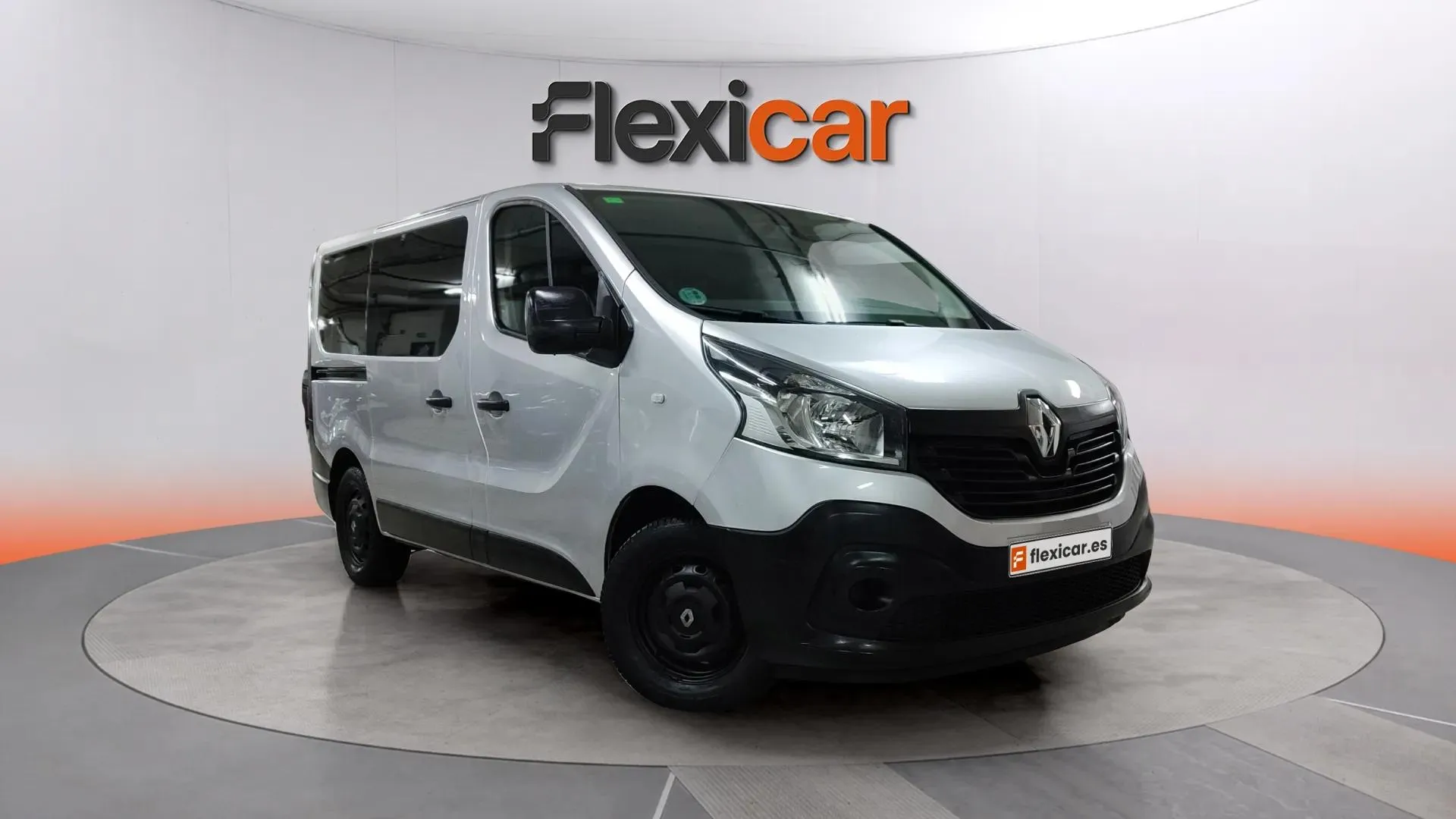 Renault Trafic Combi Mixto 1.6 Energy