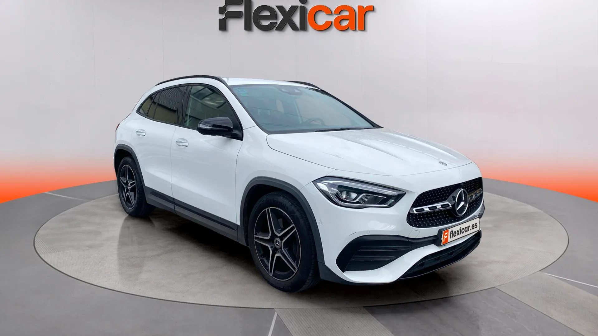 Mercedes-Benz GLA 200 D