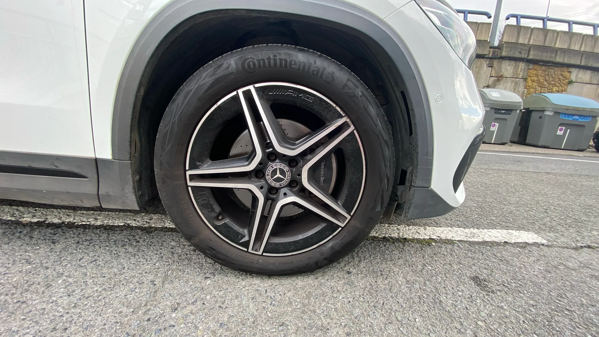 Mercedes-Benz GLA 200 D - foto 27