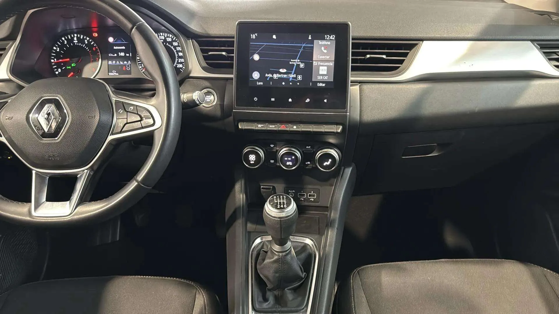 Renault Captur Intens TCe GLP - foto 16
