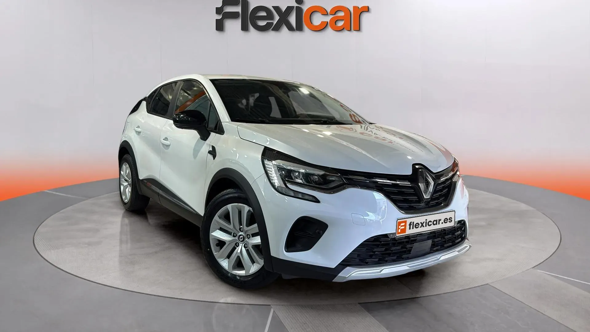 Renault Captur Intens TCe GLP