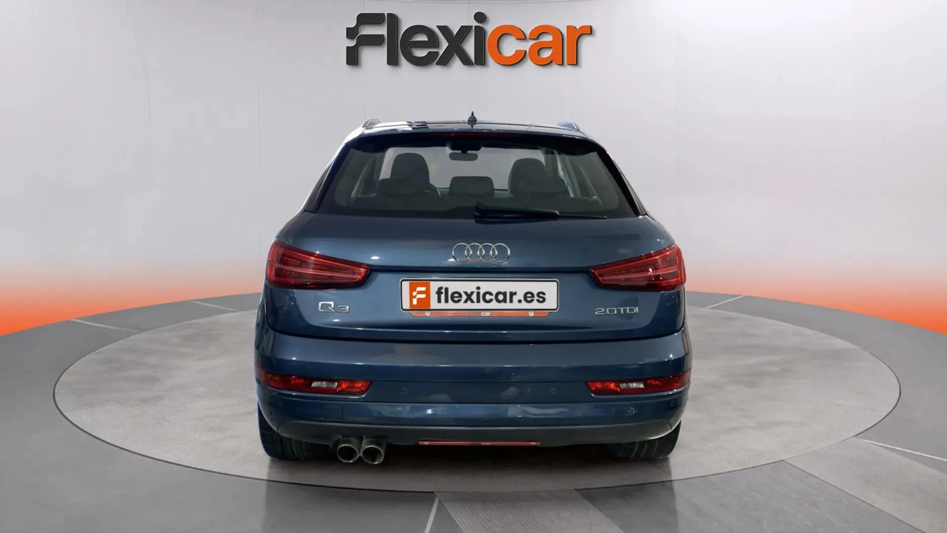 Audi Q3 2.0 TDI S tronic - foto 6