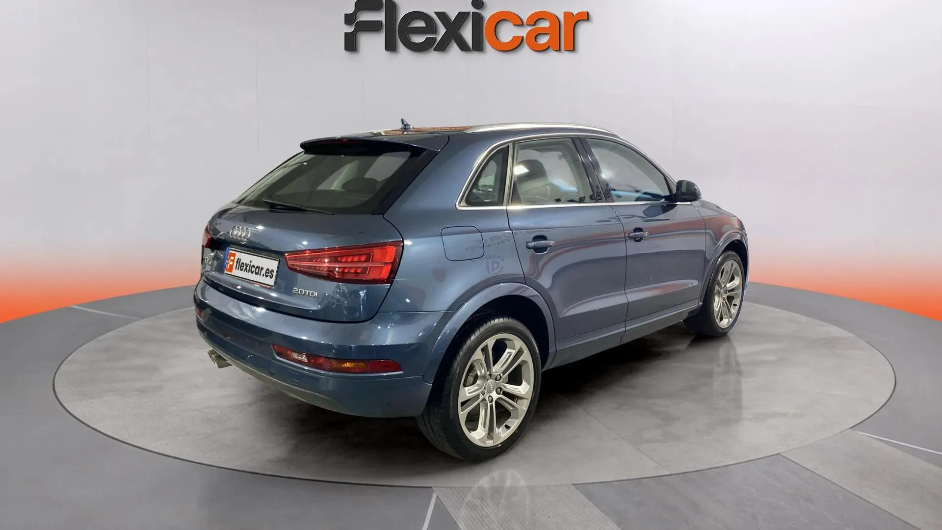 Audi Q3 2.0 TDI S tronic - foto 8
