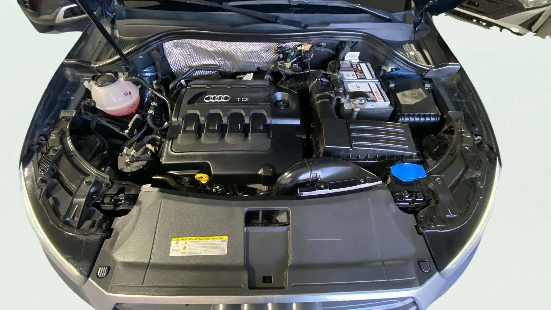 Audi Q3 2.0 TDI S tronic - foto 26