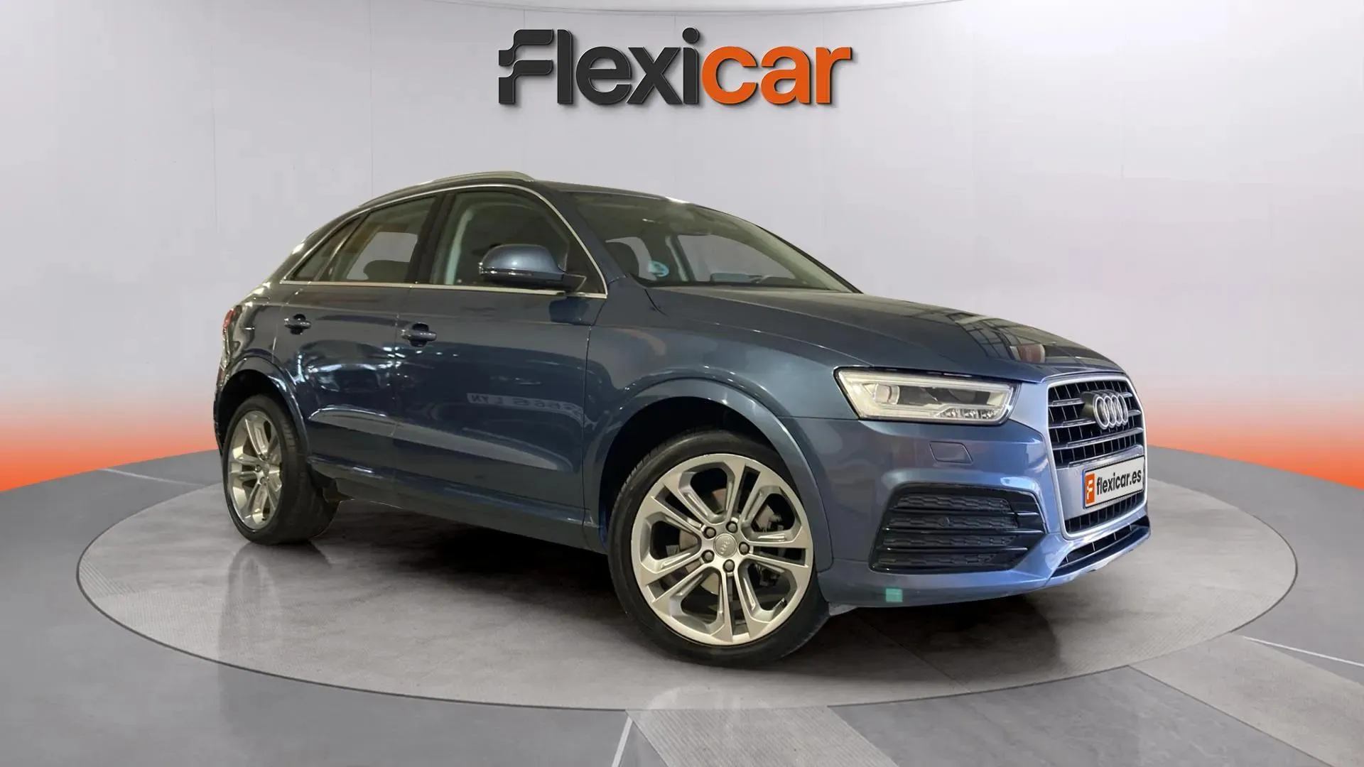 Audi Q3 2.0 TDI S tronic