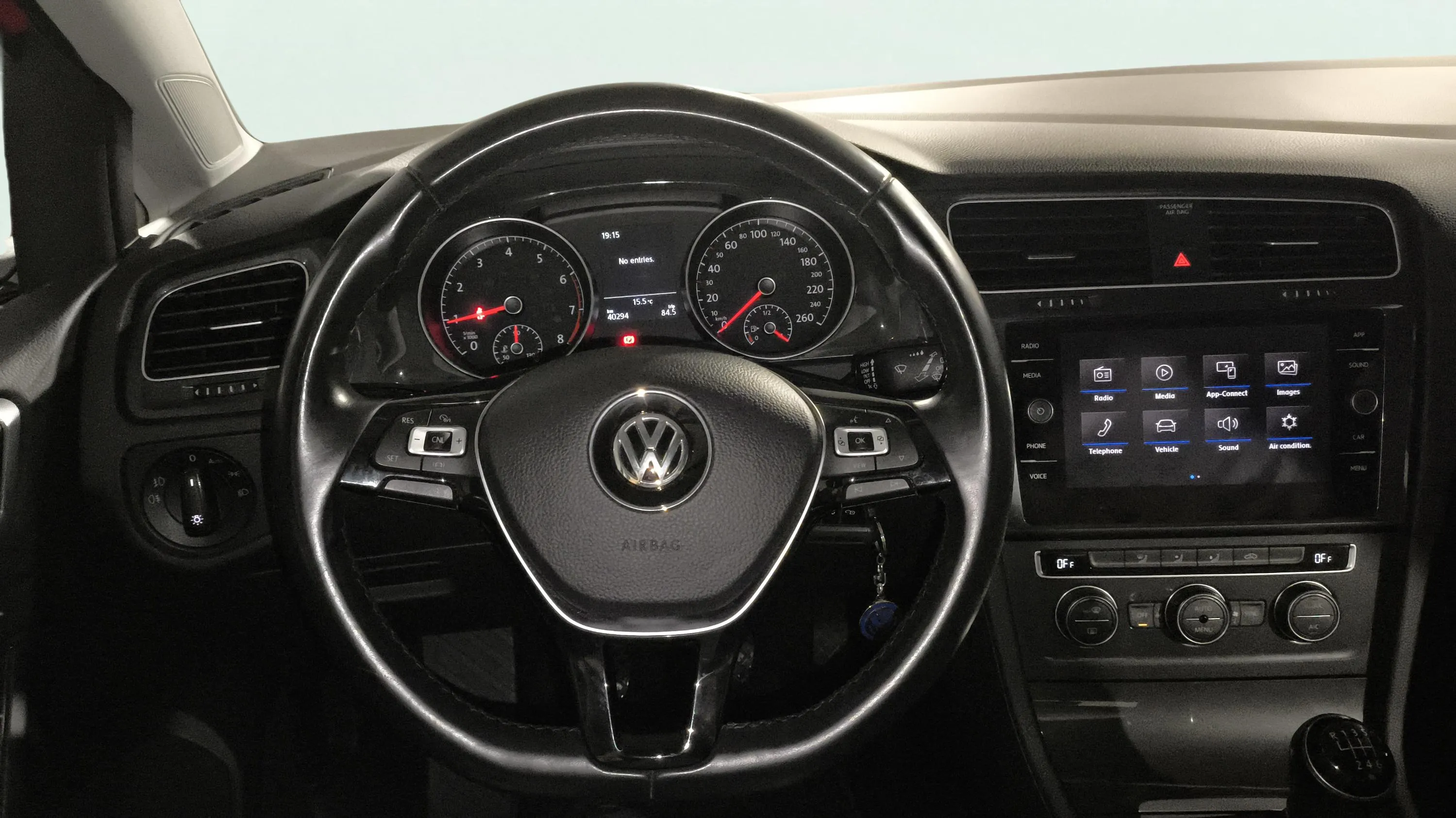 Volkswagen Golf Advance 1.0 TSI - foto 11