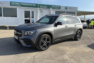 mercedes benz clase glb 200 d amg 20 line 150cv diesel automatica arval barcelona 903000000226550