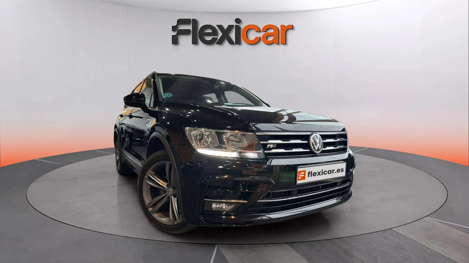 Volkswagen Tiguan Allspace R-Line 2.0 TDI DSG 4Motion