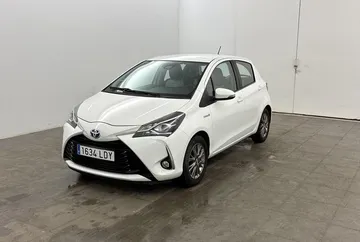 toyota yaris 15 100h active 73cv hibrido no enchufable automatica arval coruna 903000000226576