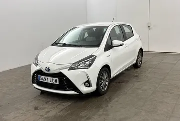 toyota yaris 15 100h active 73cv hibrido no enchufable automatica arval coruna 903000000226578
