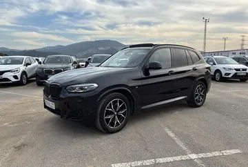 bmw x3 xdrive20d 20 xline 190cv techo hibrido no enchufable automatica arval barcelona 903000000226605