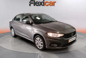 fiat tipo 14 16v lounge 70kw 95cv gasolina gasolina manual alzira 903000000226620